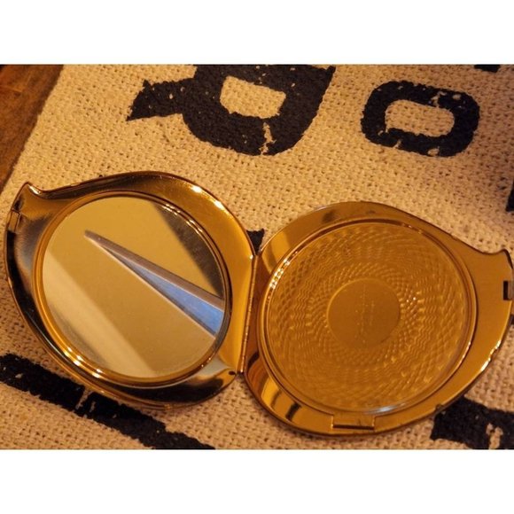 MCM Elgin America Compact Mirror*Compact Mirror*Vintage Compact Mirror*1940s com - Picture 4 of 9